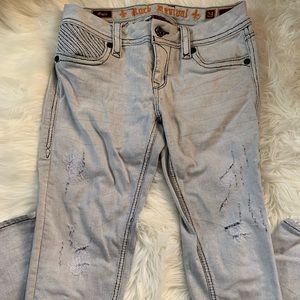 Rock Revival “Maple” jeans size 29